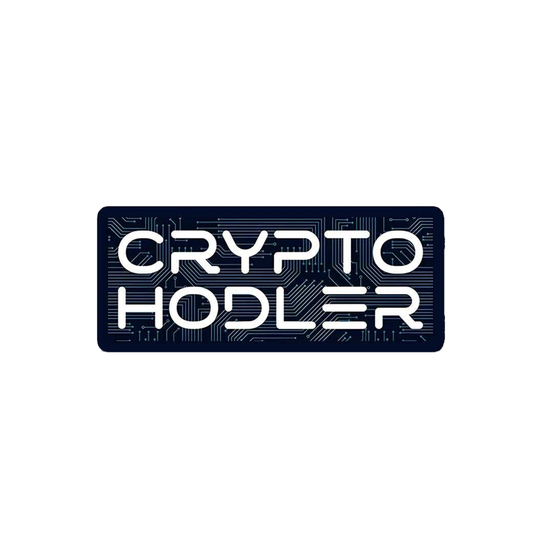 Crypto-Holder Sticker